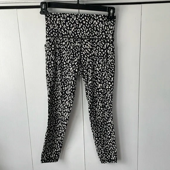 Athleta Leggings 7/8 Length Small - Picture 1 of 5